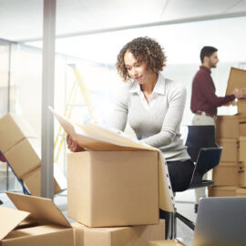 Office Movers Melbourne